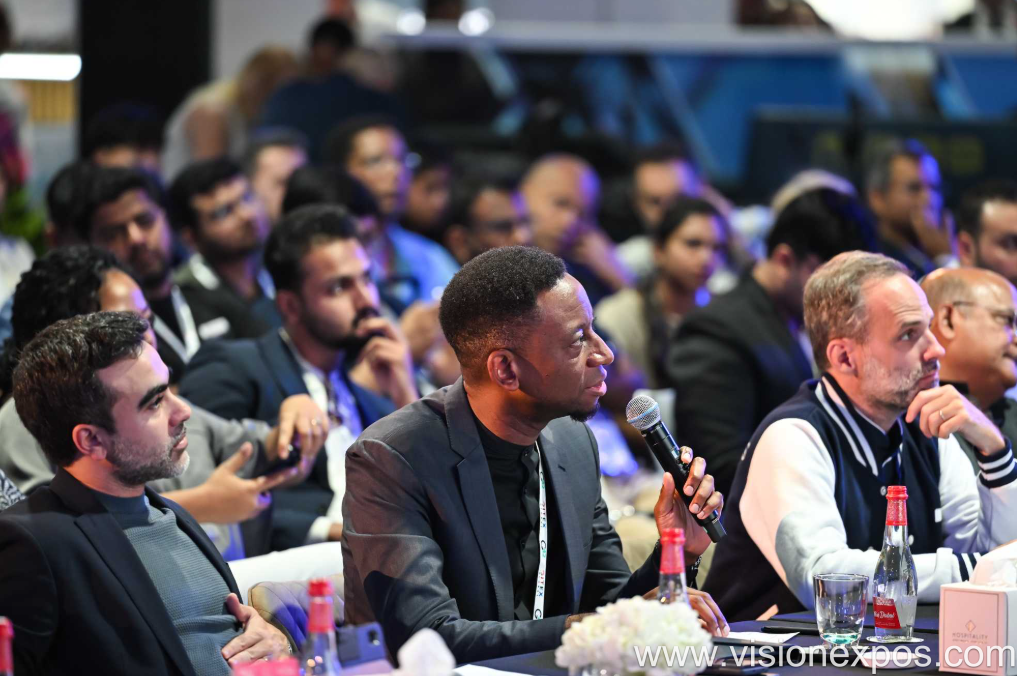 2027年印度班加罗尔人工智能科技展<br>GITEX AI India 2027插图5 2027年印度班加罗尔人工智能科技展<br>GITEX AI India 2027插图5