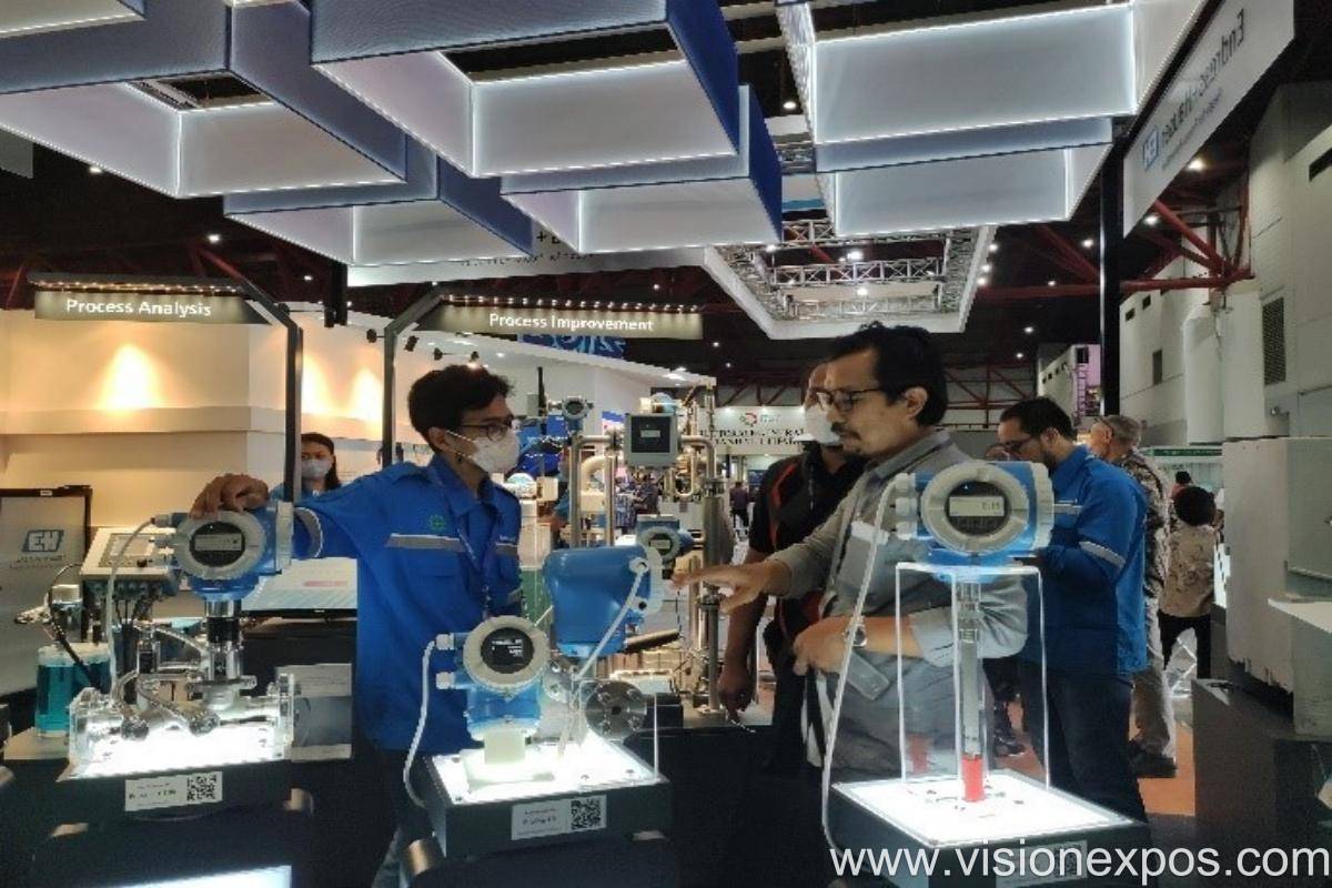 2027年印尼雅加达化工展览会<br>CHEMICAL INDONESIA 2027插图4 2027年印尼雅加达化工展览会<br>CHEMICAL INDONESIA 2027插图4