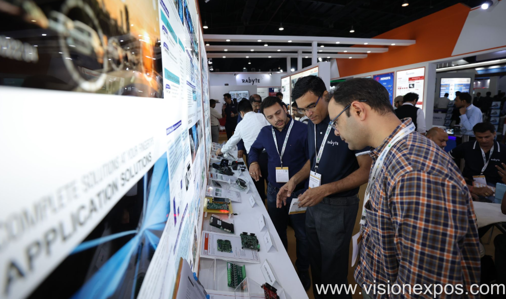 2027年印度班加罗尔电子元器件及电子生产展<br>electronica India 2027插图5 2027年印度班加罗尔电子元器件及电子生产展<br>electronica India 2027插图5