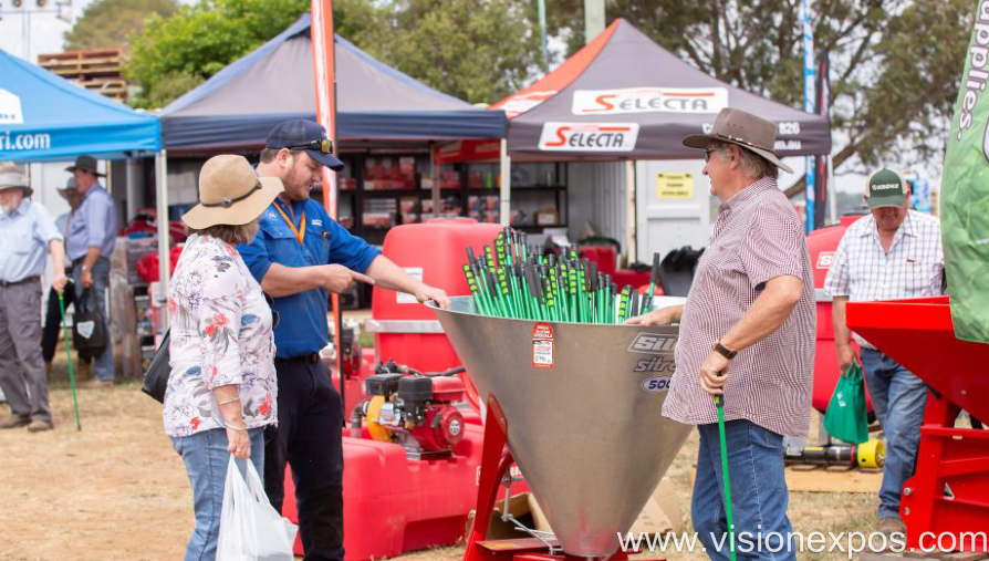 2026年澳大利亚博雷诺全国农业田间日农机展<br>Australian National Field Days ANFD 2026插图5 2026年澳大利亚博雷诺全国农业田间日农机展<br>Australian National Field Days ANFD 2026插图5