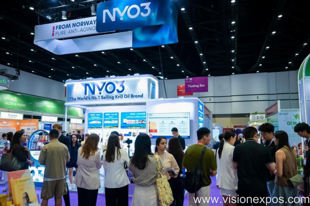 2027年马来西亚吉隆坡亚洲国际营养保健食品展<br>Vitafoods Asia 2027插图5 2027年马来西亚吉隆坡亚洲国际营养保健食品展<br>Vitafoods Asia 2027插图5