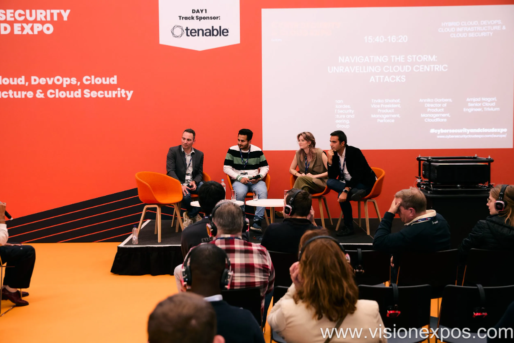2027年英国伦敦全球网络安全与云博览会<br>Cyber Security & Cloud Expo Global London 2027插图2 2027年英国伦敦全球网络安全与云博览会<br>Cyber Security & Cloud Expo Global London 2027插图2