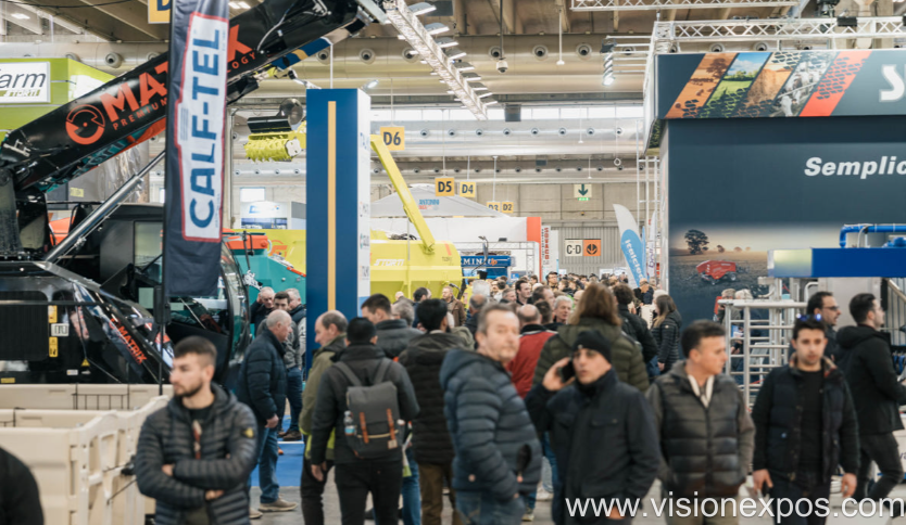 2028年意大利维罗纳国际农业机械设备农机展<br>Fieragricola 2028插图3 2028年意大利维罗纳国际农业机械设备农机展<br>Fieragricola 2028插图3
