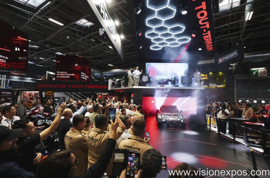 2027年法国巴黎国际汽车后市场汽配洗车设备展<br>EQUIP AUTO Paris 2027插图6 2027年法国巴黎国际汽车后市场汽配洗车设备展<br>EQUIP AUTO Paris 2027插图6