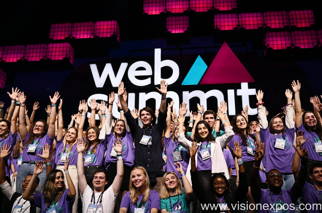 2026年葡萄牙里斯本人工智能网络峰会<br>Web Summit 2026插图1 2026年葡萄牙里斯本人工智能网络峰会<br>Web Summit 2026插图1