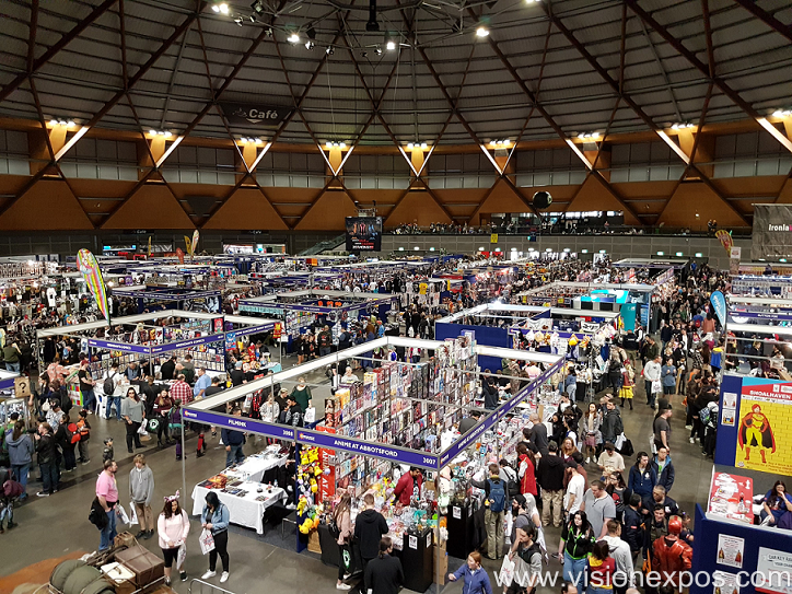 2026年澳大利亚阿德莱德超新星动漫游戏展<br>Supanova Comic Con & Gaming Adelaide 2026插图1 2026年澳大利亚阿德莱德超新星动漫游戏展<br>Supanova Comic Con & Gaming Adelaide 2026插图1