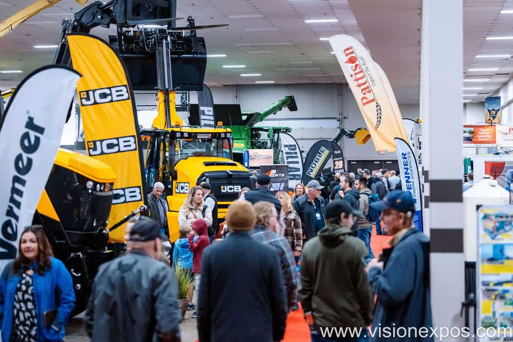 2026年加拿大雷德迪尔农机设备农业机械展<br>Agri-Trade Equipment Expo 2026插图1 2026年加拿大雷德迪尔农机设备农业机械展<br>Agri-Trade Equipment Expo 2026插图1