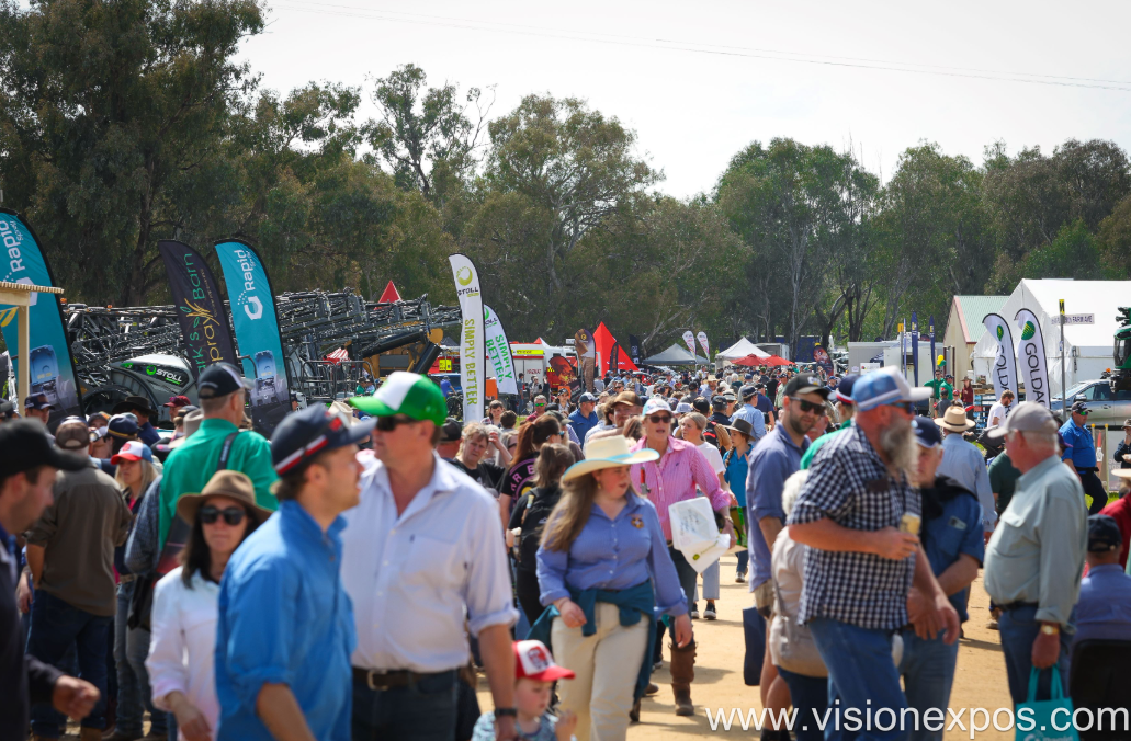 2026年澳大利亚亨蒂农业机械畜牧养殖设备农机展<br>Henty Machinery Field Days HMFD 2026插图1 2026年澳大利亚亨蒂农业机械畜牧养殖设备农机展<br>Henty Machinery Field Days HMFD 2026插图1