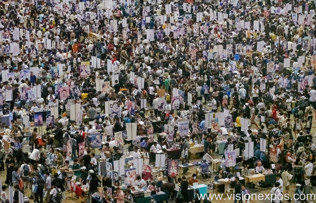 2026年日本东京全球ACG同人动漫游戏展<br>Comic Market 109 C109 2026插图3 2026年日本东京全球ACG同人动漫游戏展<br>Comic Market 109 C109 2026插图3
