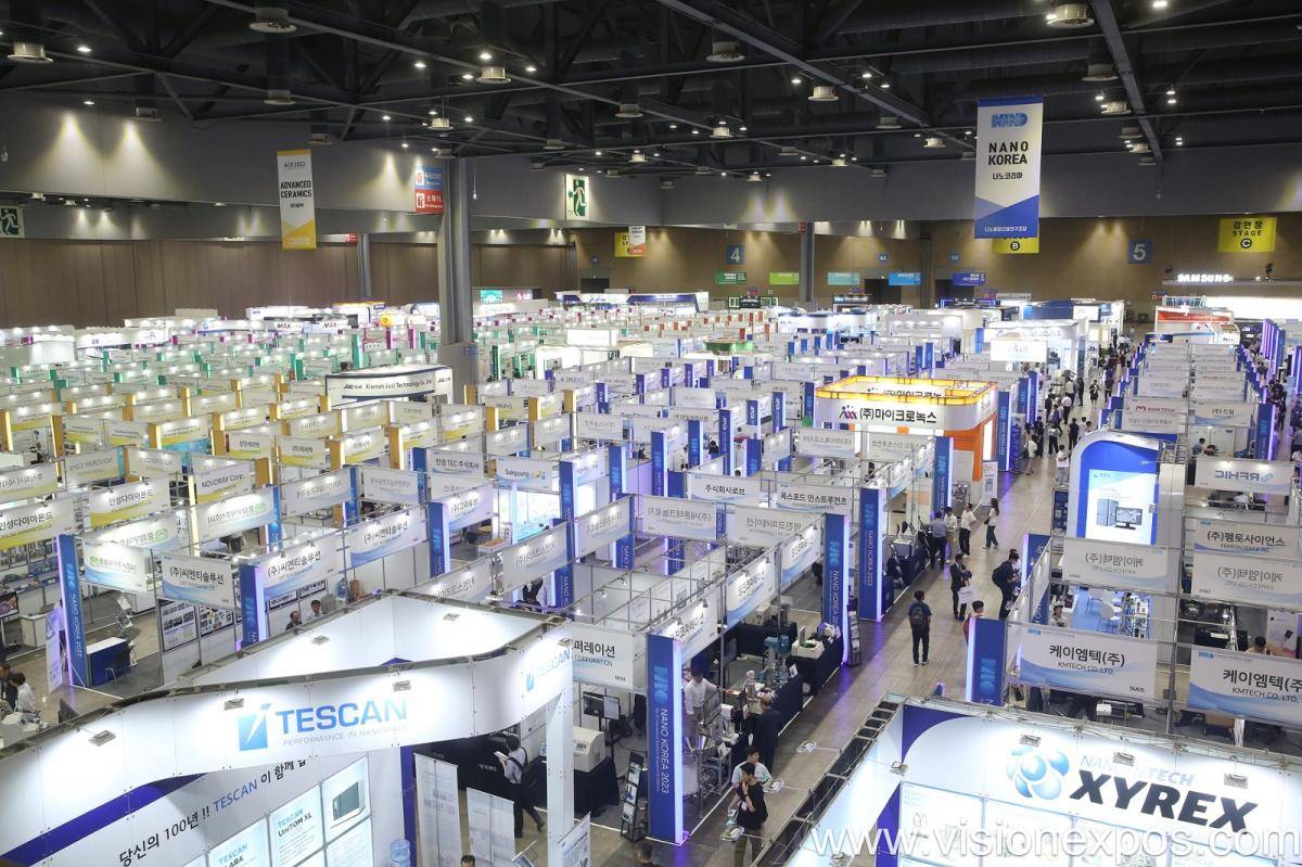 2027年韩国首尔先进陶瓷展览会<br>ACE 2027插图4 2027年韩国首尔先进陶瓷展览会<br>ACE 2027插图4