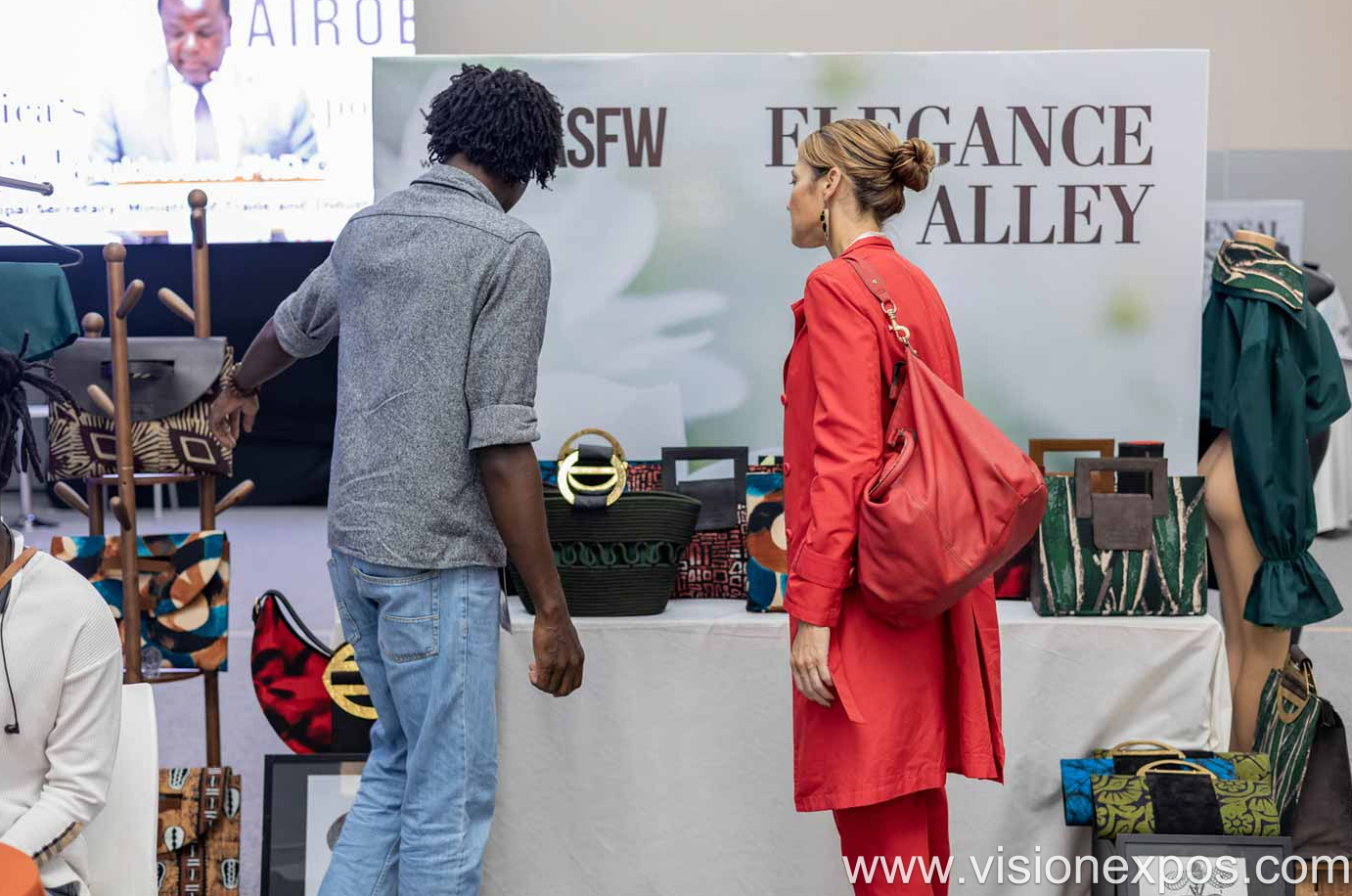 2027年肯尼亚内罗毕东非时尚箱包皮具采购展<br>ASFW Africa Sourcing & Fashion Week 2027插图1 2027年肯尼亚内罗毕东非时尚箱包皮具采购展<br>ASFW Africa Sourcing & Fashion Week 2027插图1