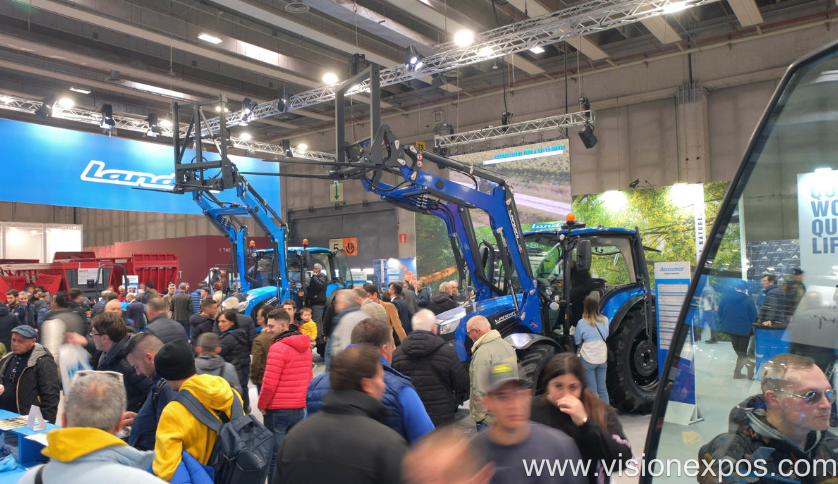 2028年意大利维罗纳国际农业机械设备农机展<br>Fieragricola 2028插图1 2028年意大利维罗纳国际农业机械设备农机展<br>Fieragricola 2028插图1