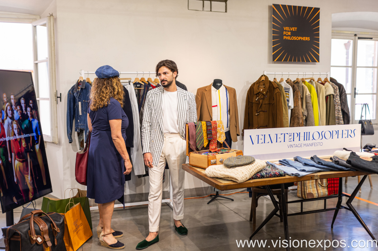 2027年意大利佛罗伦萨男士时尚服装箱包皮具展<br>Pitti Immagine Uomo 2027插图5 2027年意大利佛罗伦萨男士时尚服装箱包皮具展<br>Pitti Immagine Uomo 2027插图5