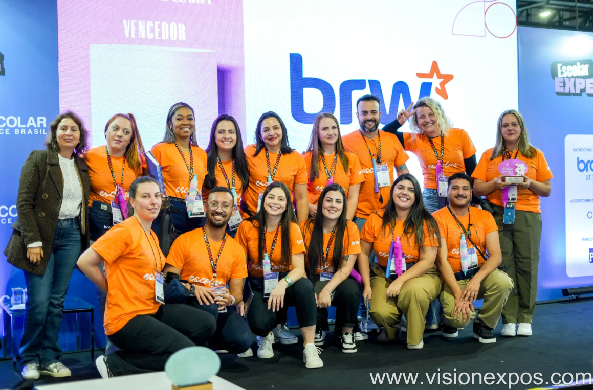 2027年巴西圣保罗文具及办公用品展<br>Escolar Office Brasil 2027插图4 2027年巴西圣保罗文具及办公用品展<br>Escolar Office Brasil 2027插图4
