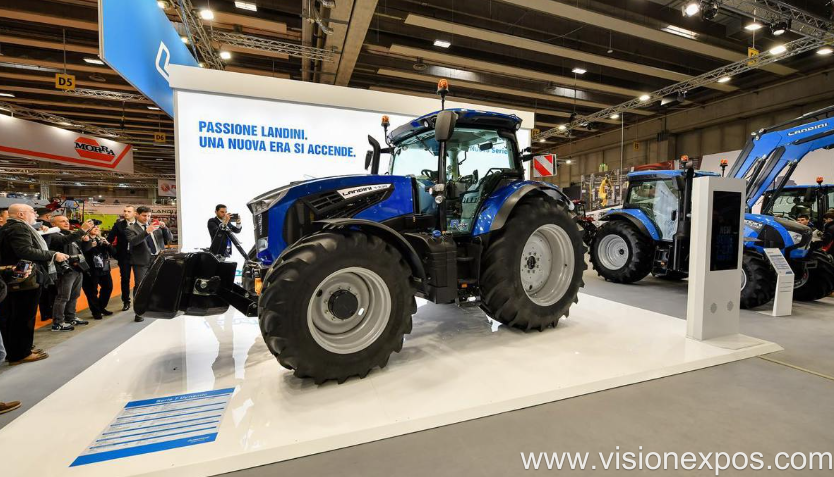 2028年意大利维罗纳国际农业机械设备农机展<br>Fieragricola 2028插图4 2028年意大利维罗纳国际农业机械设备农机展<br>Fieragricola 2028插图4