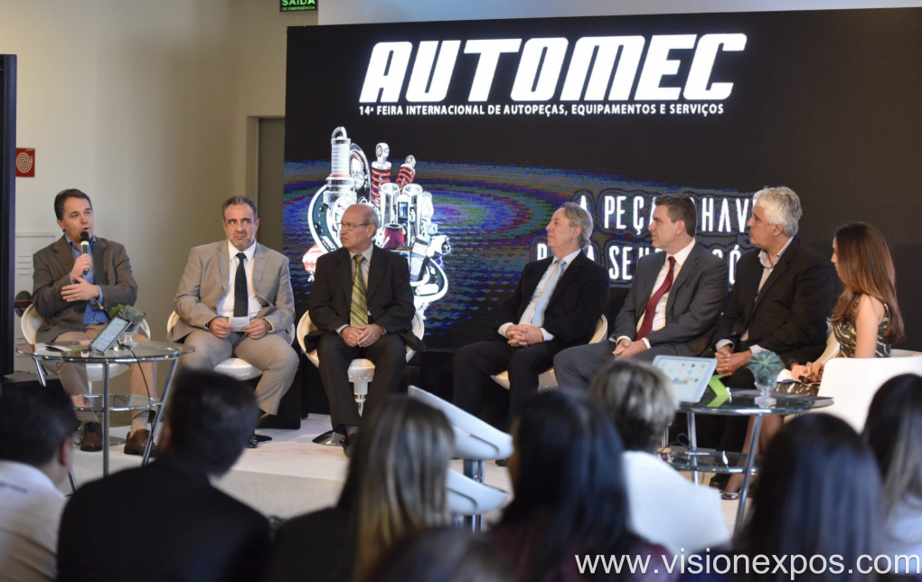 2027年巴西圣保罗国际汽配及洗车设备展<br>AUTOMEC 2027插图3 2027年巴西圣保罗国际汽配及洗车设备展<br>AUTOMEC 2027插图3