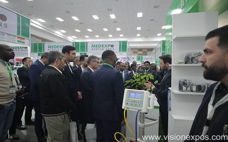 2027年肯尼亚内罗毕口腔及牙科展览会<br>DentExpo Kenya 2027插图2 2027年肯尼亚内罗毕口腔及牙科展览会<br>DentExpo Kenya 2027插图2