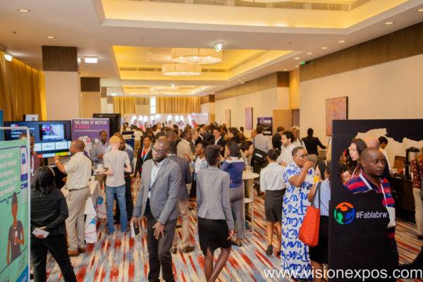 2026年卢旺达基加利非洲金融科技峰会银行支付展<br>Africa Fintech Summit Kigali 2026插图5 2026年卢旺达基加利非洲金融科技峰会银行支付展<br>Africa Fintech Summit Kigali 2026插图5
