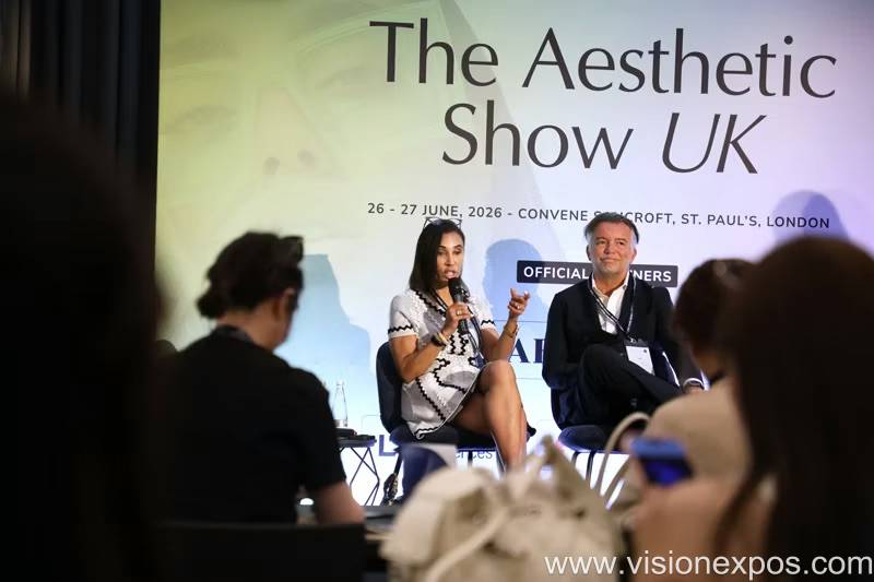 2027年英国伦敦医学美容展览会<br>The Aesthetic Show UK 2027插图7 2027年英国伦敦医学美容展览会<br>The Aesthetic Show UK 2027插图7