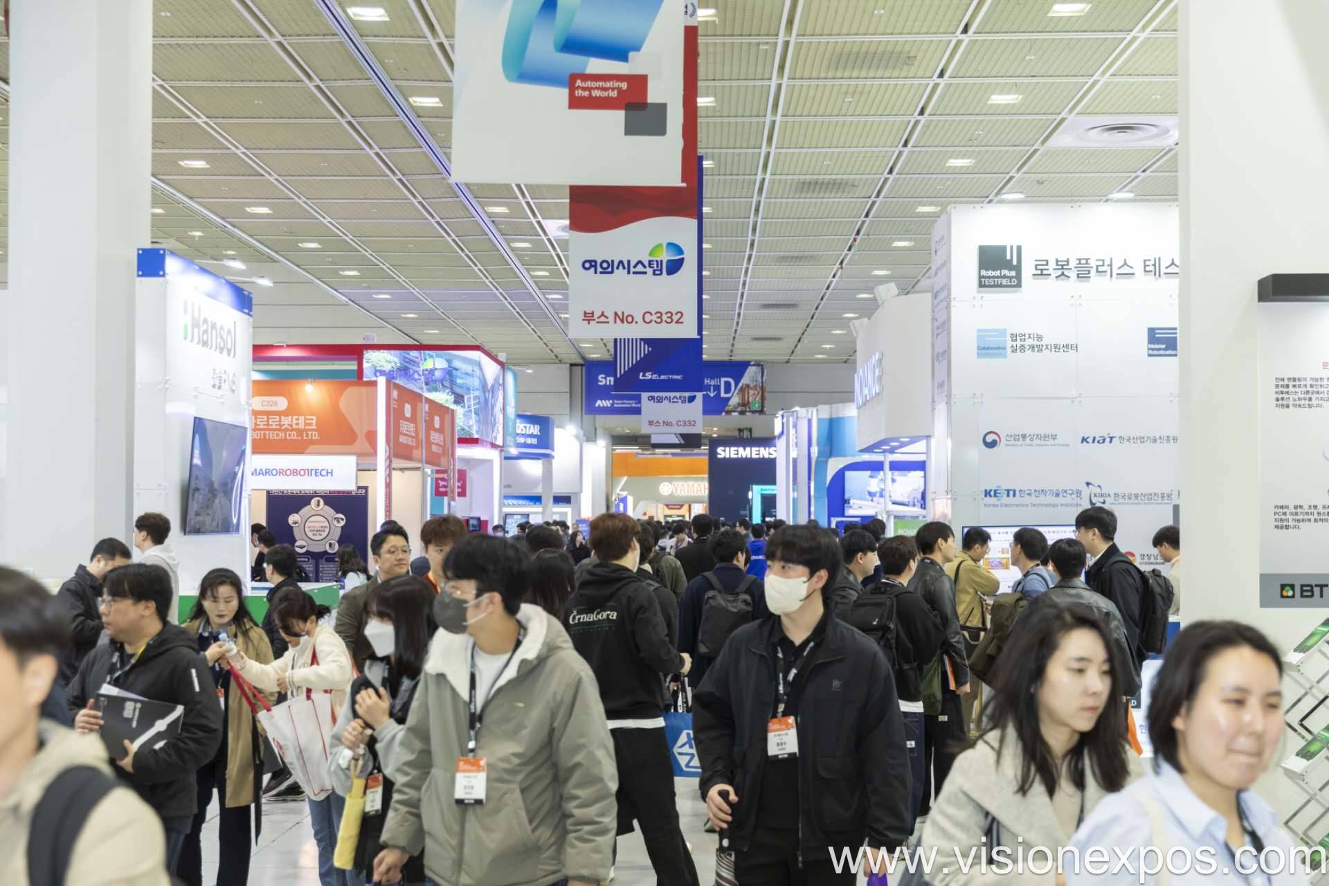 2027年韩国智能工厂及自动化产业展览会<br>Automation World 2027插图2 2027年韩国智能工厂及自动化产业展览会<br>Automation World 2027插图2