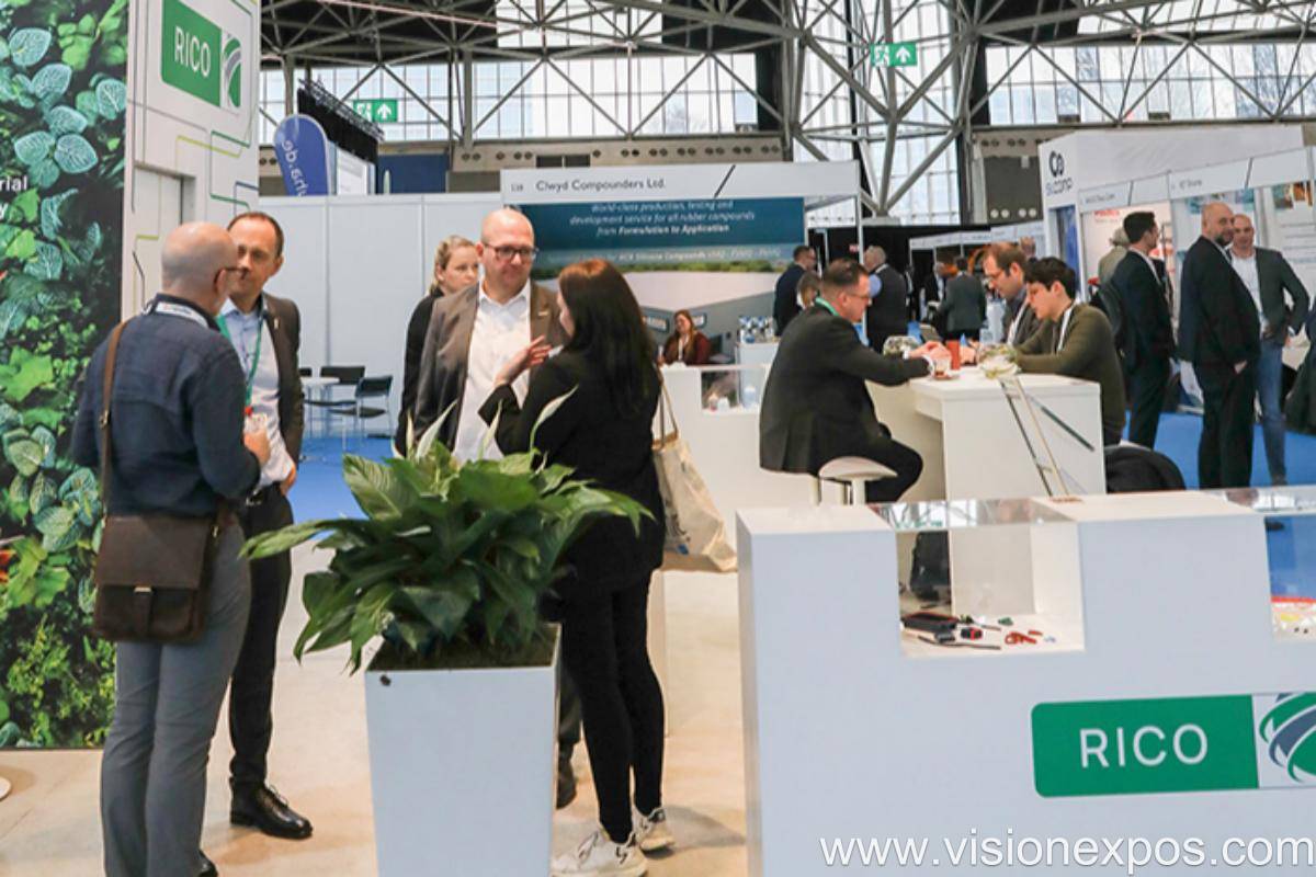 2027年荷兰阿姆斯特丹特种聚合物展览会<br>Speciality Polymers World 2027插图4 2027年荷兰阿姆斯特丹特种聚合物展览会<br>Speciality Polymers World 2027插图4