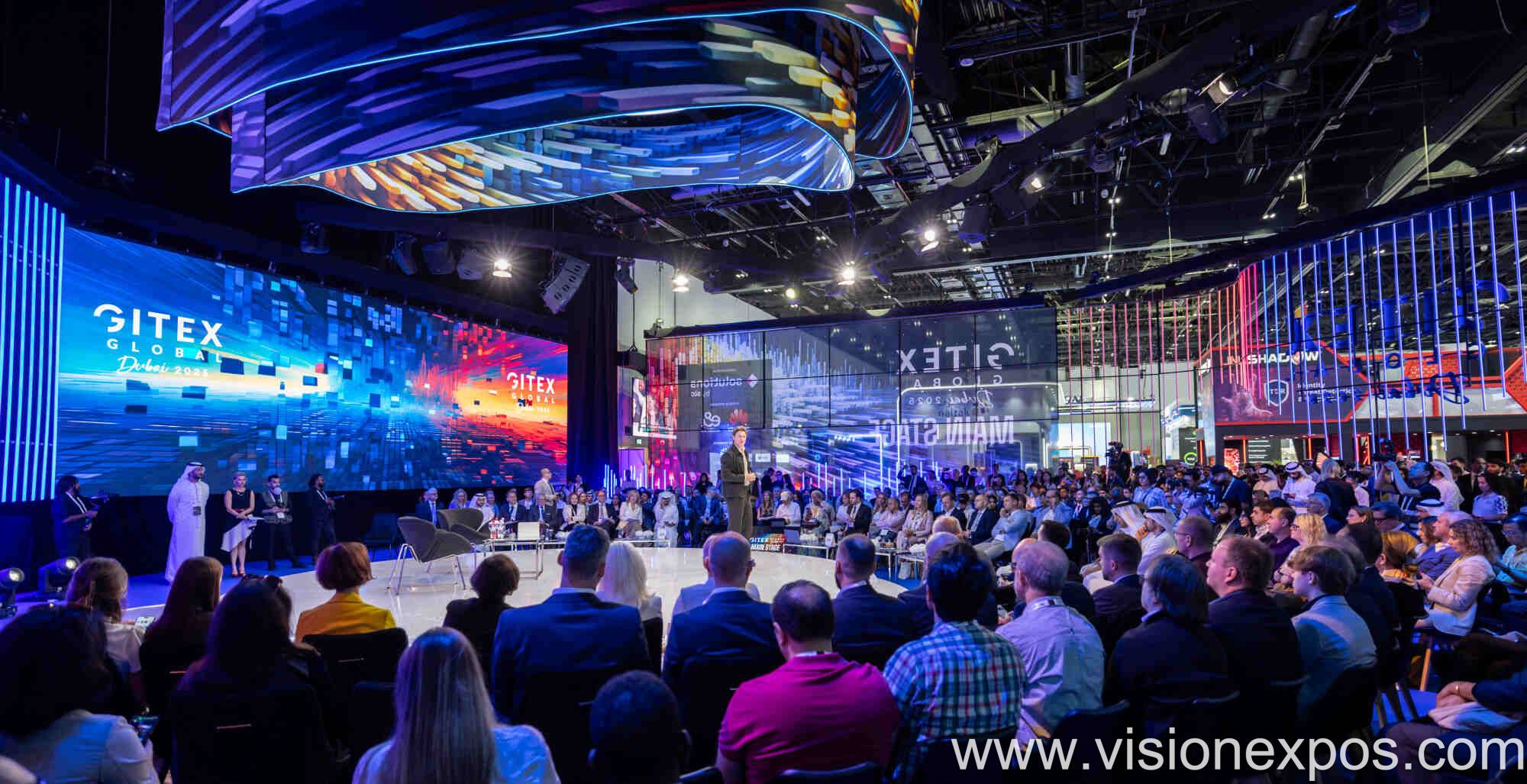 2027年意大利罗马地中海人工智能科技展<br>GITEX AI Mediterranean Italy 2027插图5 2027年意大利罗马地中海人工智能科技展<br>GITEX AI Mediterranean Italy 2027插图5