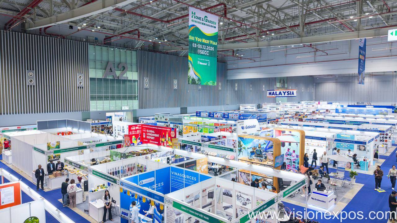 2026年越南胡志明家居园林景观及设备展<br>Vietnam Home & Garden Expo 2026插图2 2026年越南胡志明家居园林景观及设备展<br>Vietnam Home & Garden Expo 2026插图2