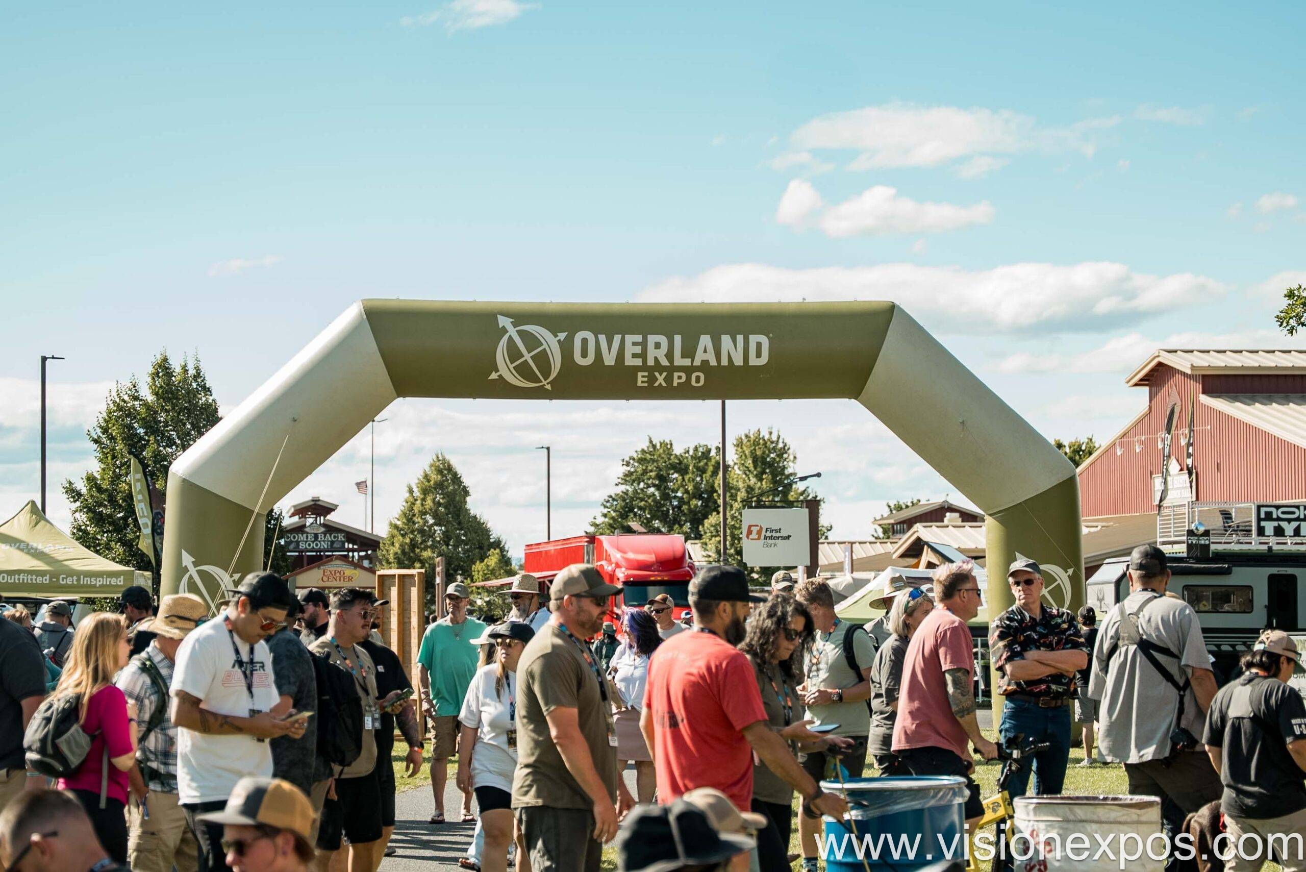 2027年美国雷德蒙德西北太平洋越野穿越探险展<br>Overland Expo PNW 2027插图1 2027年美国雷德蒙德西北太平洋越野穿越探险展<br>Overland Expo PNW 2027插图1