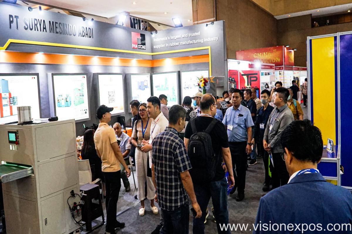 2027年印尼雅加达轮胎及橡胶展览会<br>Tyre Rubber Indonesia 2027插图4 2027年印尼雅加达轮胎及橡胶展览会<br>Tyre Rubber Indonesia 2027插图4