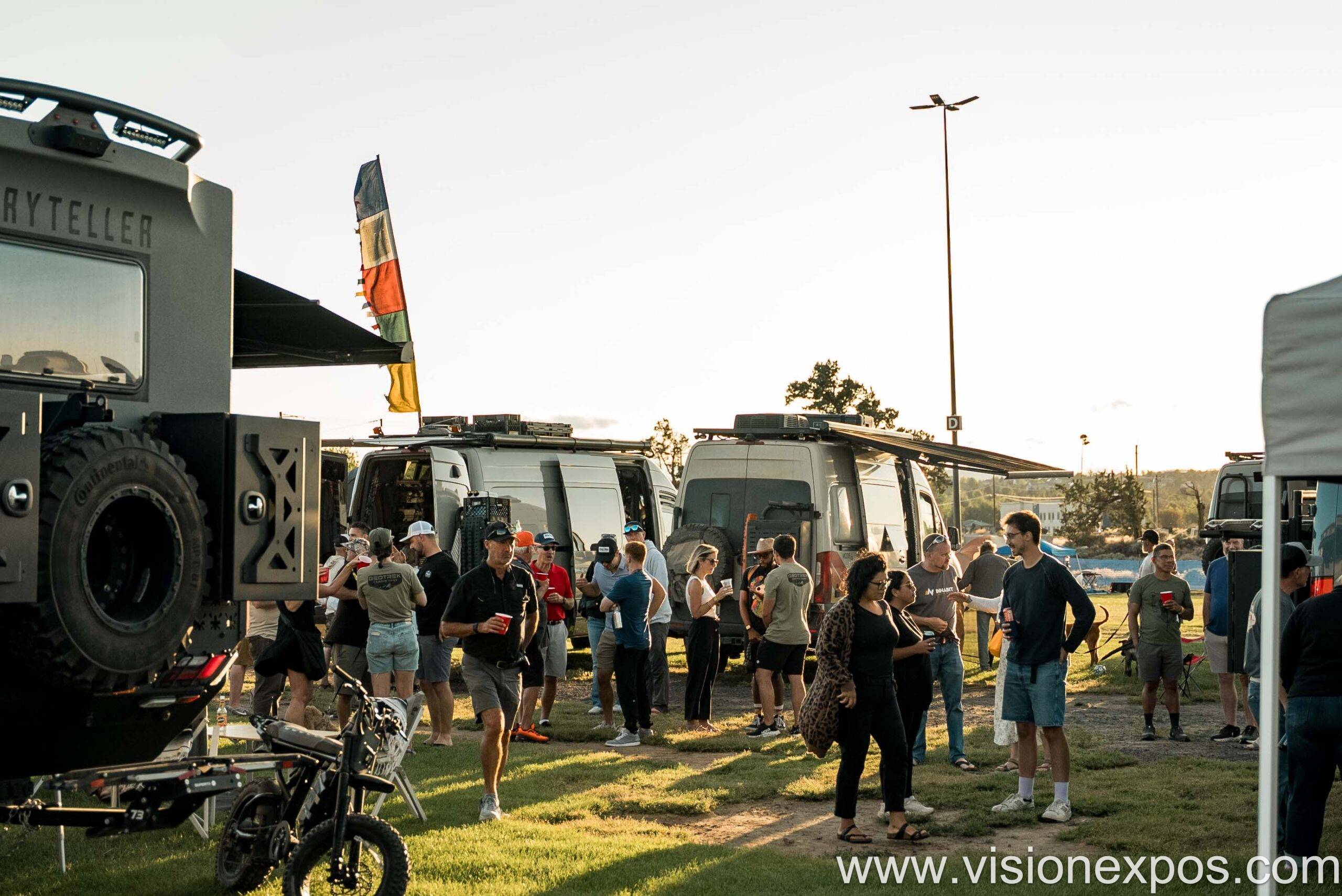 2027年美国雷德蒙德西北太平洋越野穿越探险展<br>Overland Expo PNW 2027插图5 2027年美国雷德蒙德西北太平洋越野穿越探险展<br>Overland Expo PNW 2027插图5
