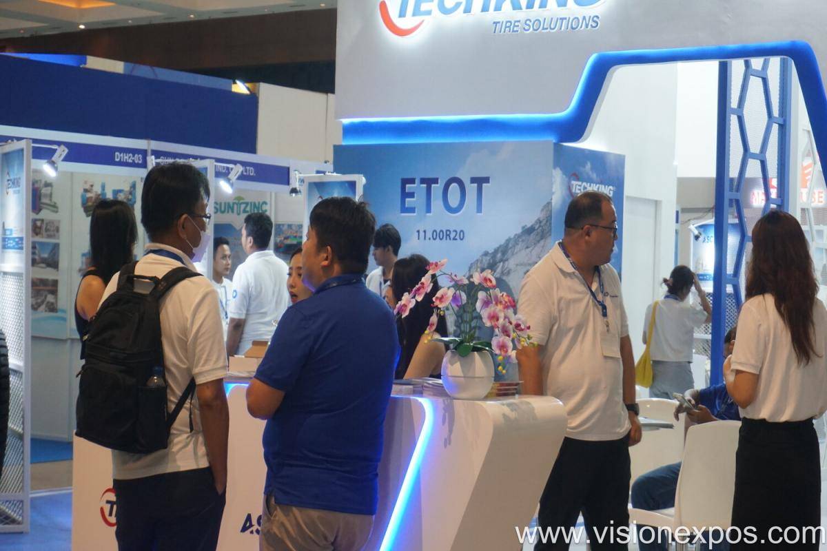 2027年印尼雅加达轮胎及橡胶展览会<br>Tyre Rubber Indonesia 2027插图2 2027年印尼雅加达轮胎及橡胶展览会<br>Tyre Rubber Indonesia 2027插图2