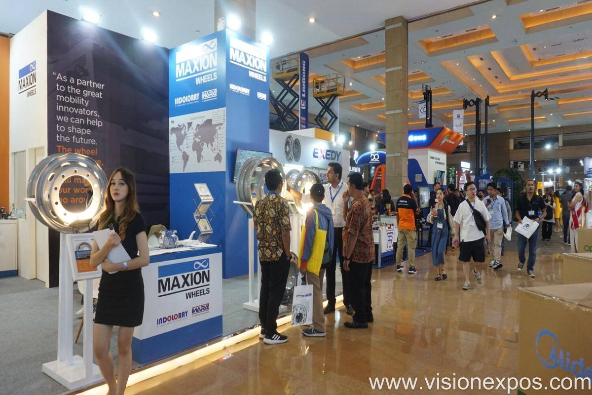 2027年印尼雅加达轮胎及橡胶展览会<br>Tyre Rubber Indonesia 2027插图1 2027年印尼雅加达轮胎及橡胶展览会<br>Tyre Rubber Indonesia 2027插图1