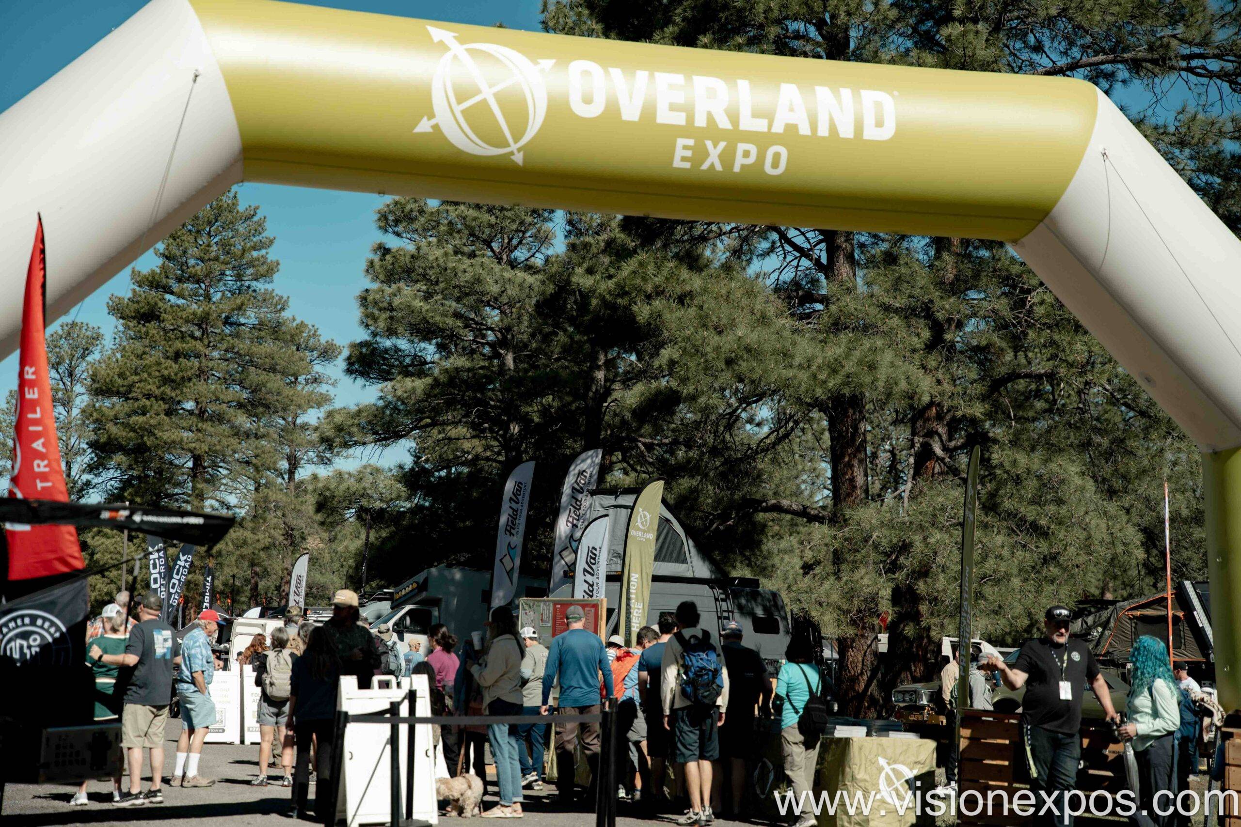 2027年美国弗拉格斯塔夫西部越野穿越探险展<br>Overland Expo West 2027插图1 2027年美国弗拉格斯塔夫西部越野穿越探险展<br>Overland Expo West 2027插图1