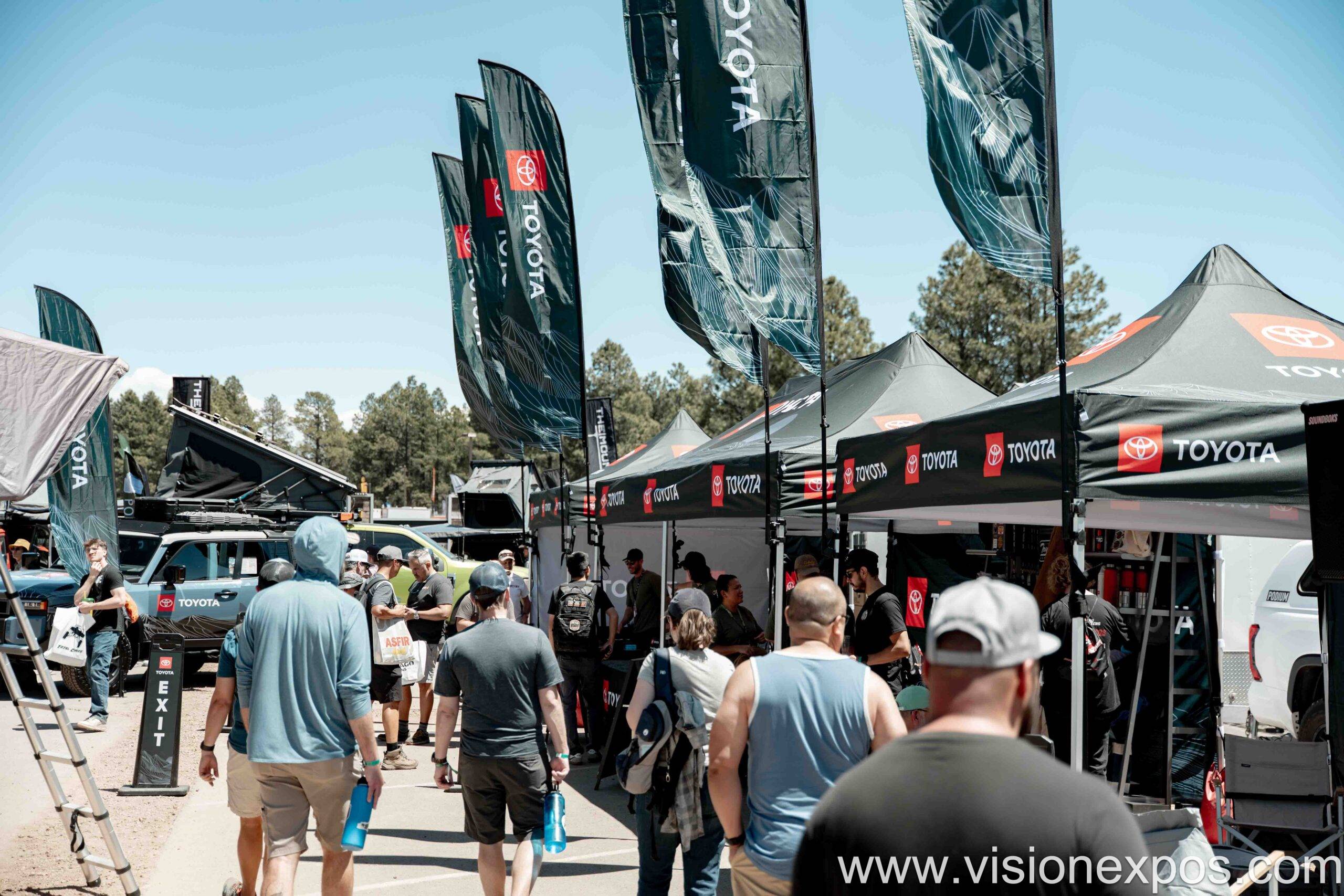 2027年美国弗拉格斯塔夫西部越野穿越探险展<br>Overland Expo West 2027插图5 2027年美国弗拉格斯塔夫西部越野穿越探险展<br>Overland Expo West 2027插图5
