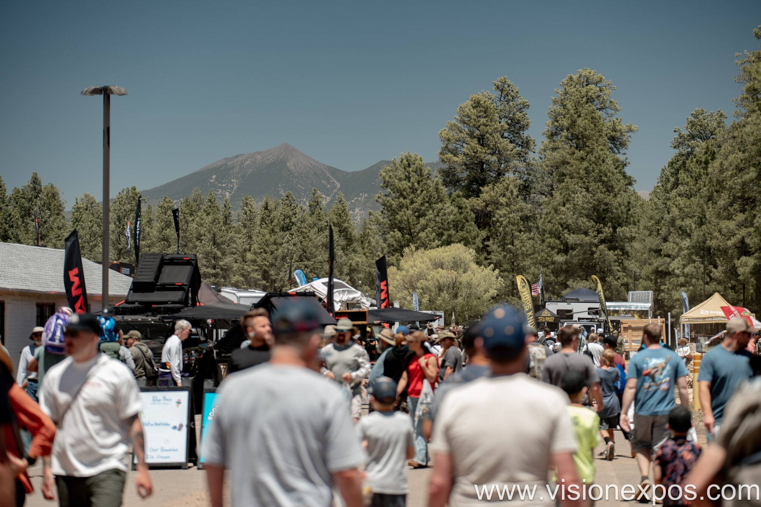 2027年美国弗拉格斯塔夫西部越野穿越探险展<br>Overland Expo West 2027插图6 2027年美国弗拉格斯塔夫西部越野穿越探险展<br>Overland Expo West 2027插图6