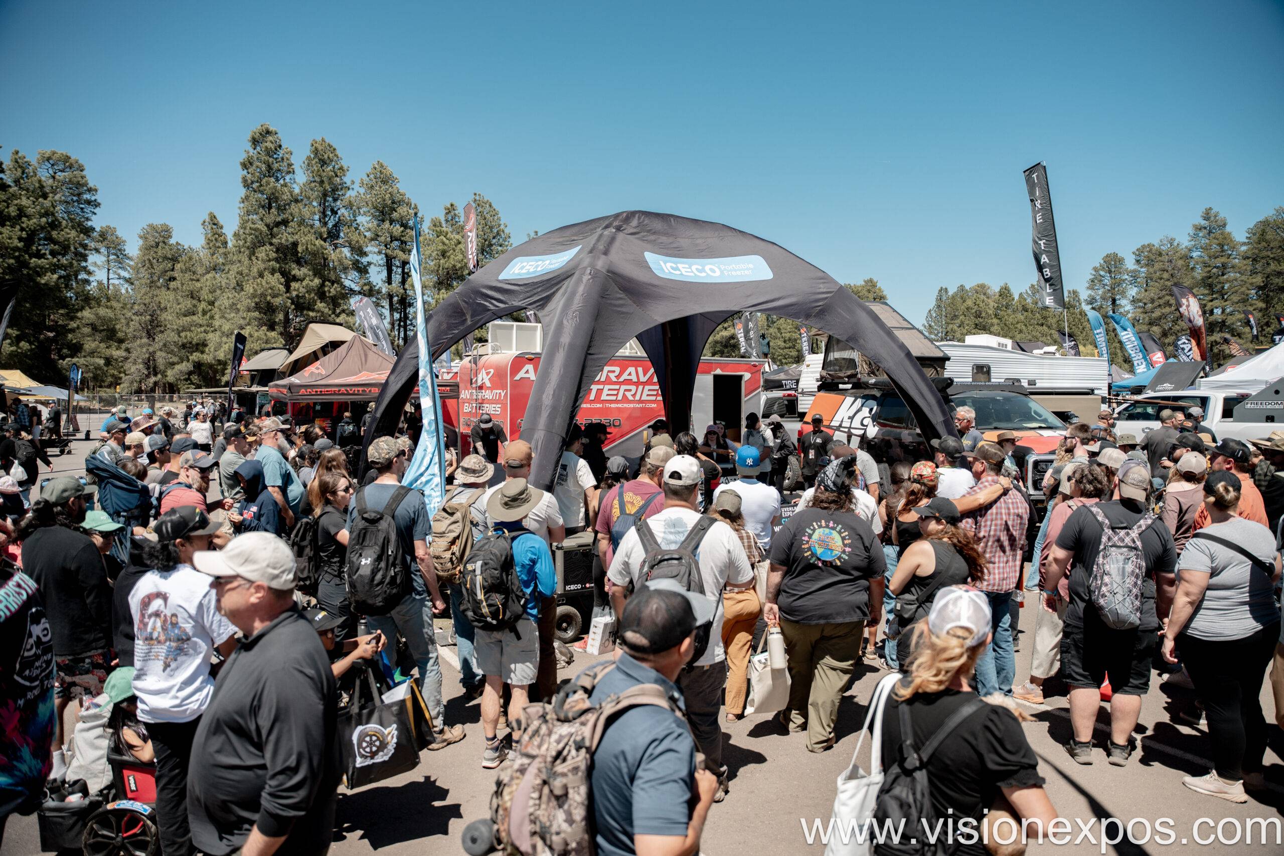 2027年美国弗拉格斯塔夫西部越野穿越探险展<br>Overland Expo West 2027插图3 2027年美国弗拉格斯塔夫西部越野穿越探险展<br>Overland Expo West 2027插图3