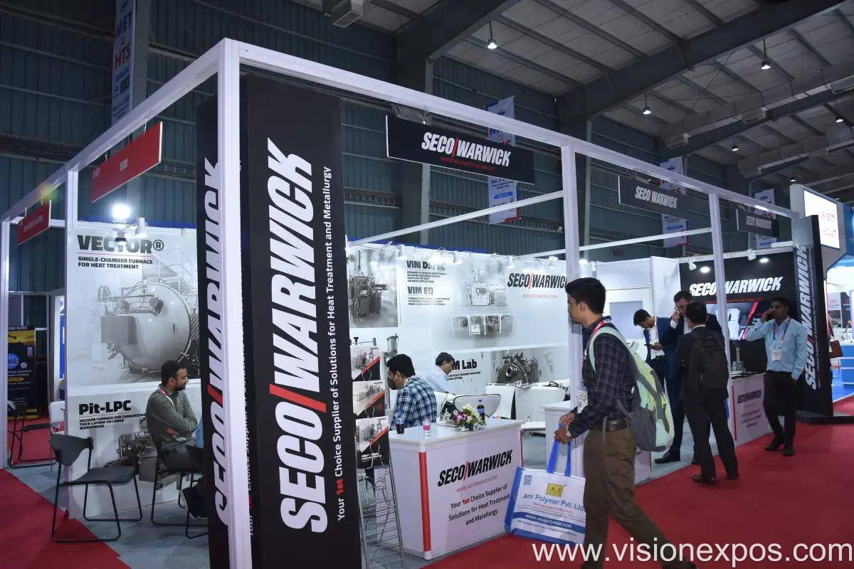 2026年印度新材料、表面工程和热处理展览会<br>MET India 2026插图1 2026年印度新材料、表面工程和热处理展览会<br>MET India 2026插图1