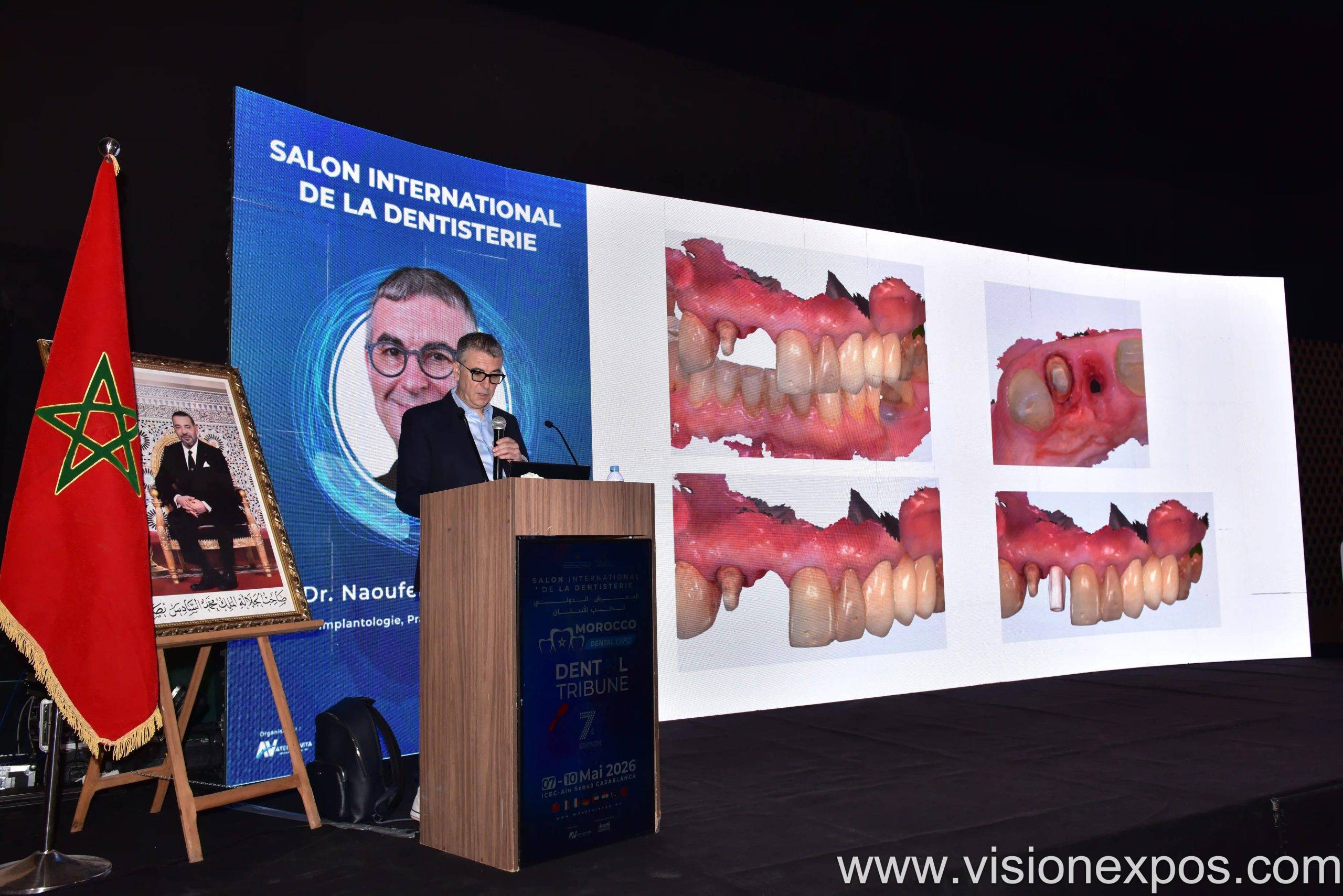 2027年摩洛哥卡萨布兰卡国际牙科展<br>Dental Expo Morocco 2027插图4 2027年摩洛哥卡萨布兰卡国际牙科展<br>Dental Expo Morocco 2027插图4