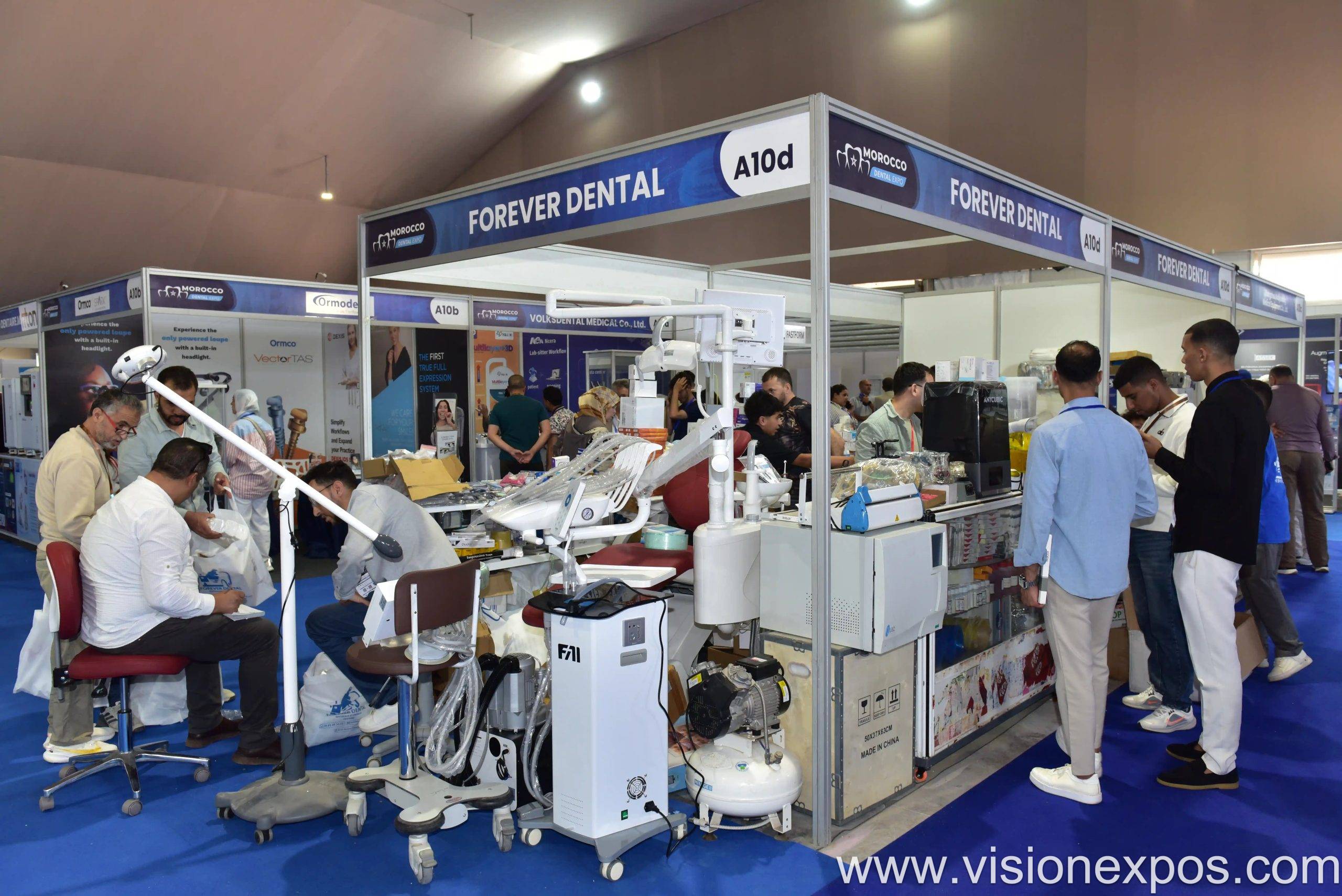 2027年摩洛哥卡萨布兰卡国际牙科展<br>Dental Expo Morocco 2027插图1 2027年摩洛哥卡萨布兰卡国际牙科展<br>Dental Expo Morocco 2027插图1