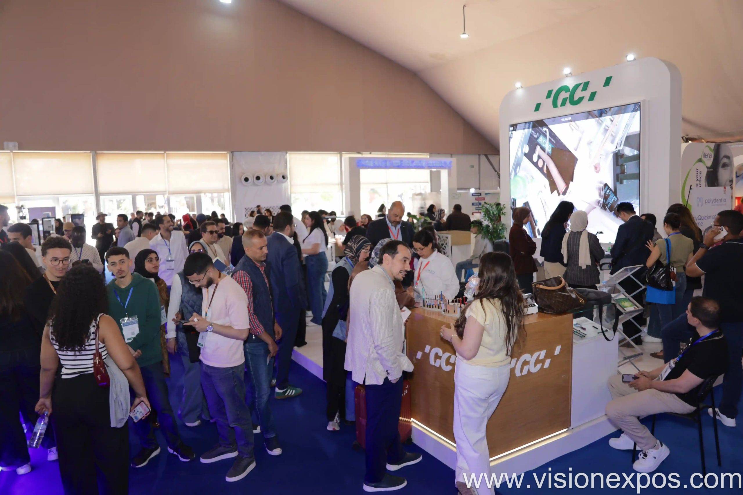 2027年摩洛哥卡萨布兰卡国际牙科展<br>Dental Expo Morocco 2027插图3 2027年摩洛哥卡萨布兰卡国际牙科展<br>Dental Expo Morocco 2027插图3