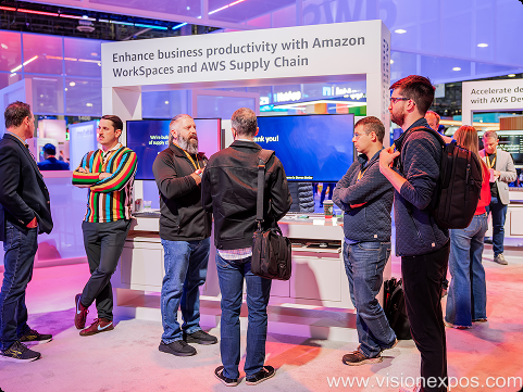 2026年美国拉斯维加斯亚马逊云科技大会<br>AWS re:Invent 2026插图3 2026年美国拉斯维加斯亚马逊云科技大会<br>AWS re:Invent 2026插图3