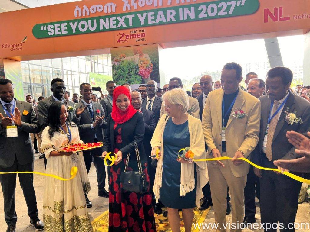 2027年埃塞俄比亚亚的斯亚贝巴园艺花卉展<br>HortiFlora Expo HFE 2027插图5 2027年埃塞俄比亚亚的斯亚贝巴园艺花卉展<br>HortiFlora Expo HFE 2027插图5