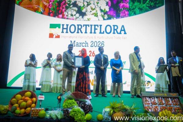 2027年埃塞俄比亚亚的斯亚贝巴园艺花卉展<br>HortiFlora Expo HFE 2027插图2 2027年埃塞俄比亚亚的斯亚贝巴园艺花卉展<br>HortiFlora Expo HFE 2027插图2