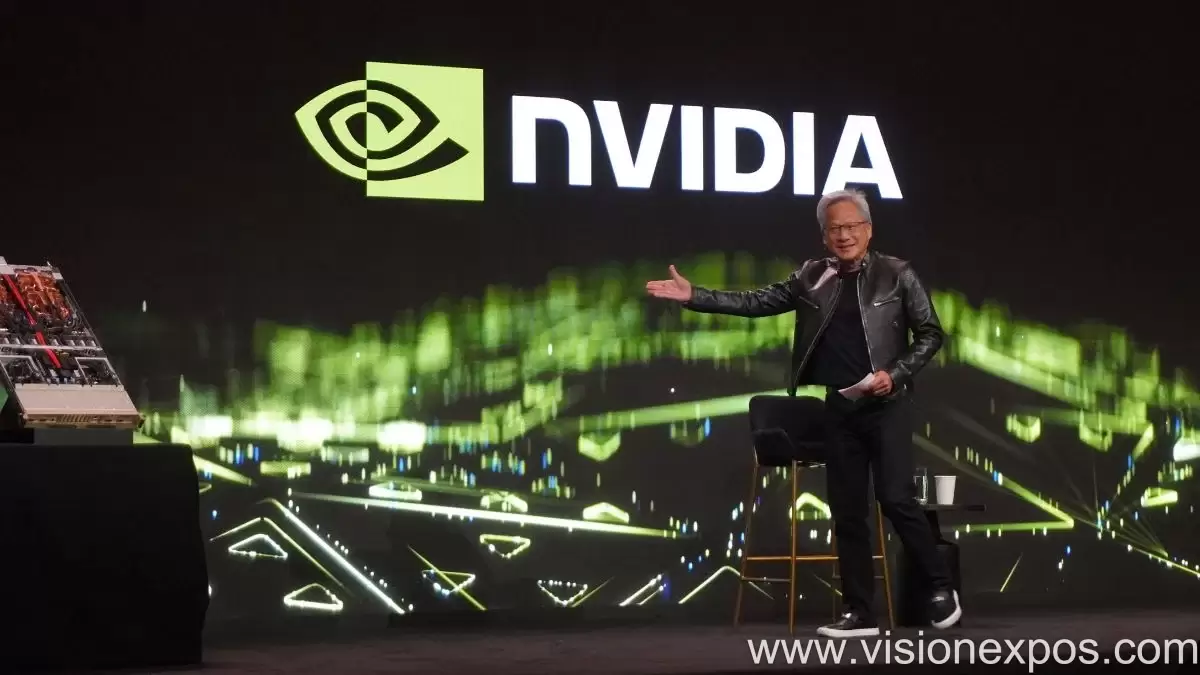 2027年美国圣何塞英伟达全球AI大会暨展<br>NVIDIA GTC 2027插图2 2027年美国圣何塞英伟达全球AI大会暨展<br>NVIDIA GTC 2027插图2