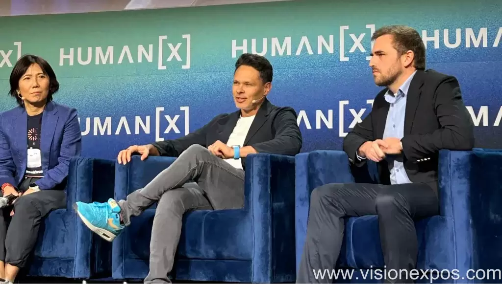 2027年美国拉斯维加斯人机AI人工智能商业展<br>HumanX 2027插图3 2027年美国拉斯维加斯人机AI人工智能商业展<br>HumanX 2027插图3