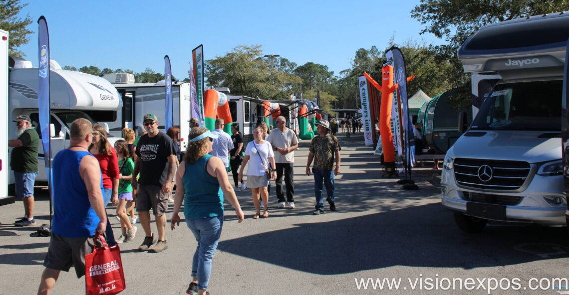 2026年美国杰克逊维尔秋季户外房车展<br>Jacksonville Fall RV Show 2026插图3 2026年美国杰克逊维尔秋季户外房车展<br>Jacksonville Fall RV Show 2026插图3