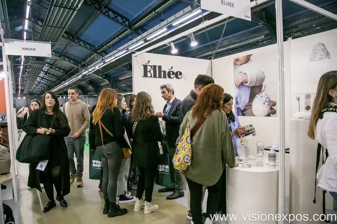2026年法国巴黎母婴护理孕婴童用品展<br>BEBE PARIS Baby Event Business Exhibition 2026插图2 2026年法国巴黎母婴护理孕婴童用品展<br>BEBE PARIS Baby Event Business Exhibition 2026插图2