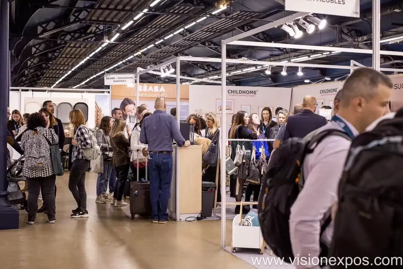 2026年法国巴黎母婴护理孕婴童用品展<br>BEBE PARIS Baby Event Business Exhibition 2026插图1 2026年法国巴黎母婴护理孕婴童用品展<br>BEBE PARIS Baby Event Business Exhibition 2026插图1