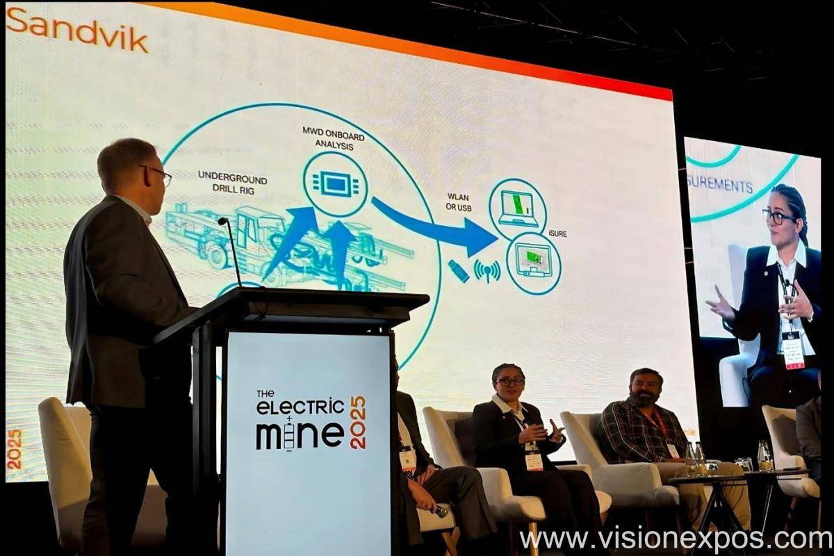 2027年加拿大温哥华矿业展览会<br>The Electric Mine 2027插图2 2027年加拿大温哥华矿业展览会<br>The Electric Mine 2027插图2