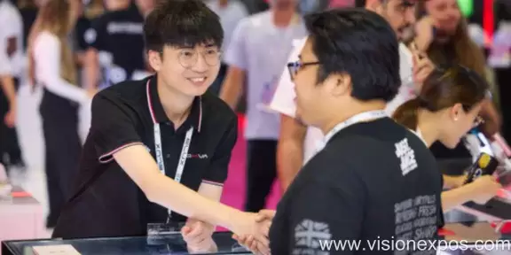2026年阿联酋迪拜新型尼古丁展<br>Novel Nicotine Expo Dubai 2026插图4 2026年阿联酋迪拜新型尼古丁展<br>Novel Nicotine Expo Dubai 2026插图4